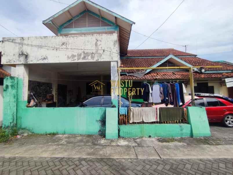 kost 28 kamar dekat kampus uad tanah luas banget