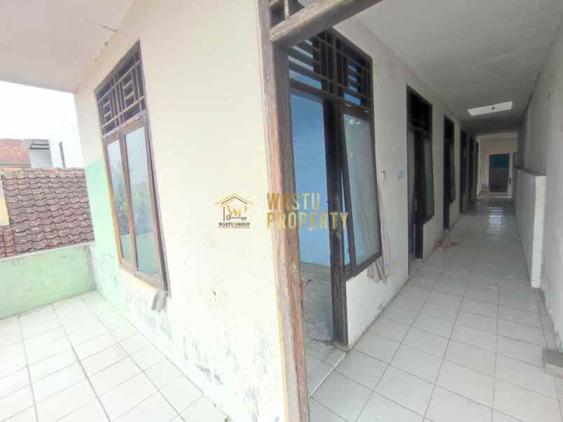 kost 28 kamar dekat kampus uad tanah luas banget