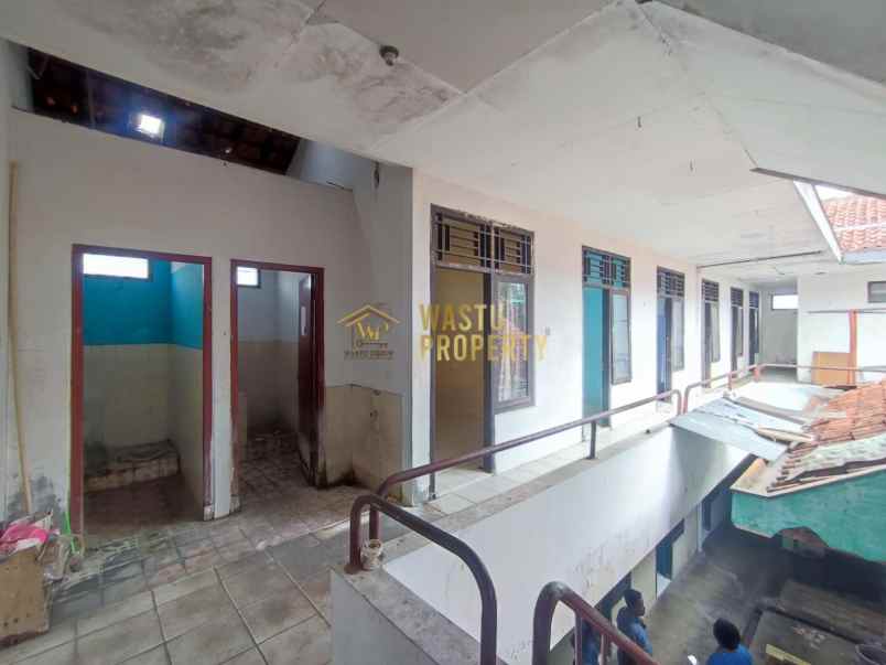 kost 28 kamar dekat kampus uad tanah luas banget