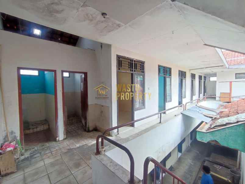 kost 28 kamar dekat kampus uad tanah luas banget