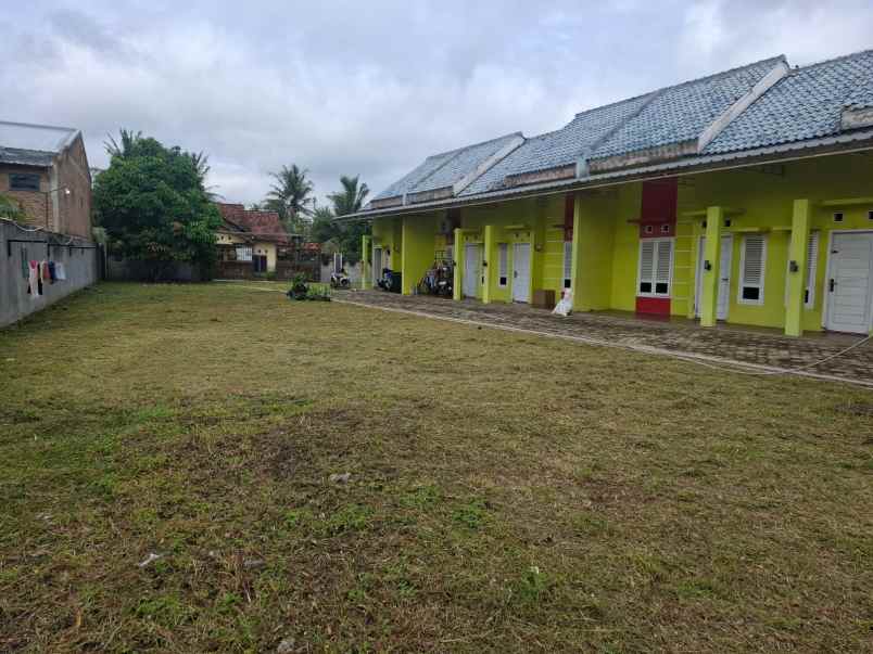 kost 6 kamar di jatimulyo jatiagung lampung selatan