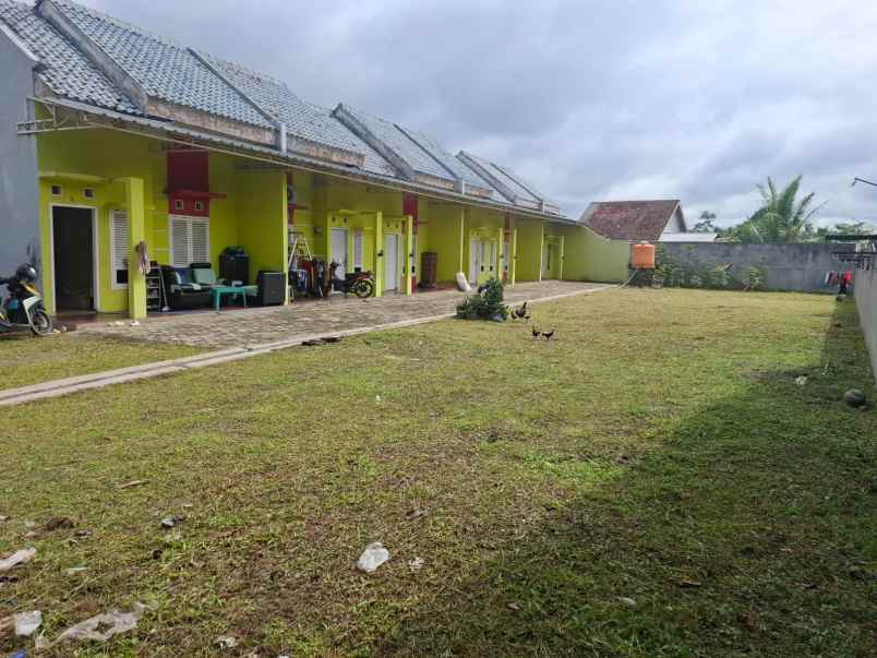 kost 6 kamar di jatimulyo jatiagung lampung selatan