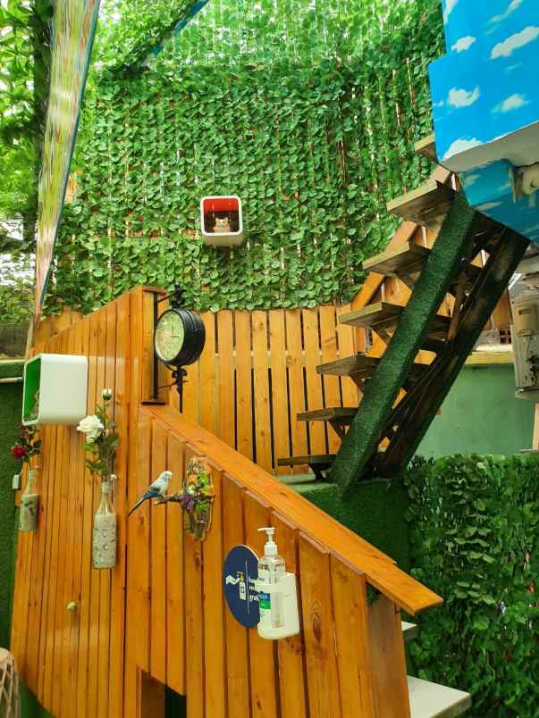 kost paseban senen jakpus