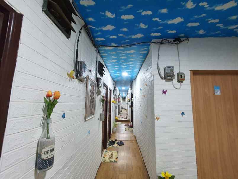 kost paseban senen jakpus