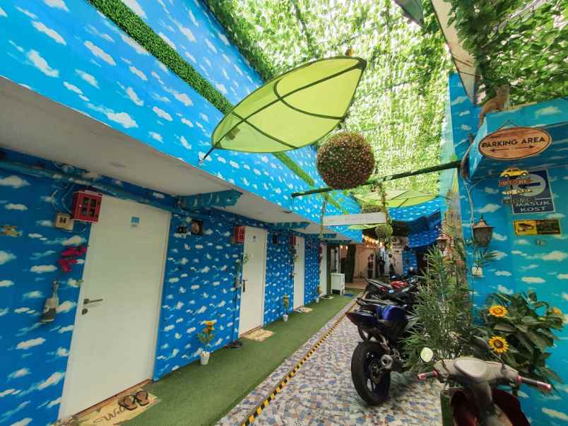 kost paseban senen jakpus