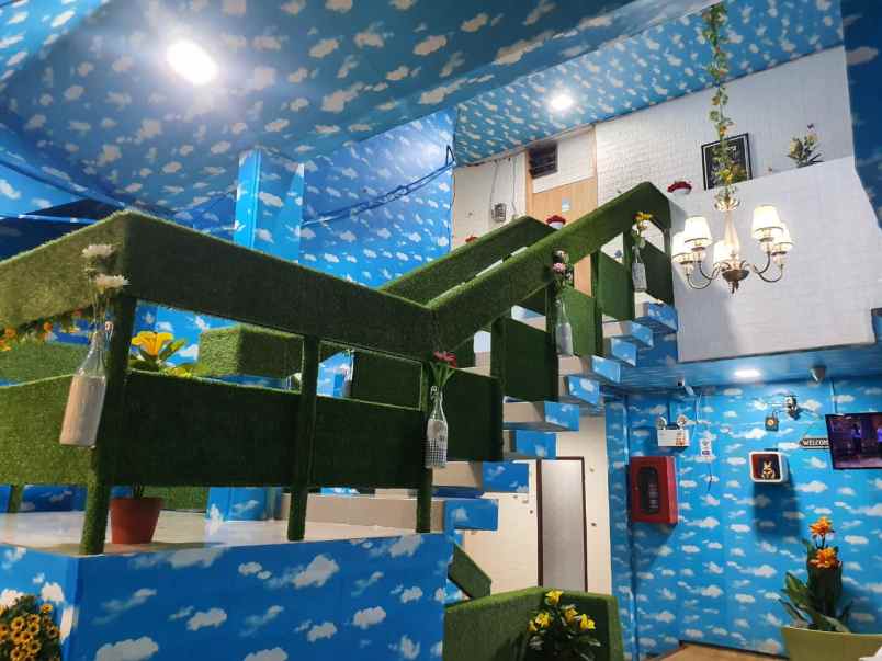 kost paseban senen jakpus