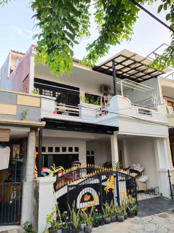 miliki rumah harapan indah bekasi siap huni j1141