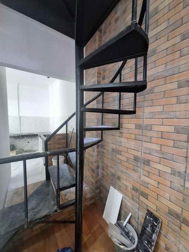 model keren brand new rumah taman ratu