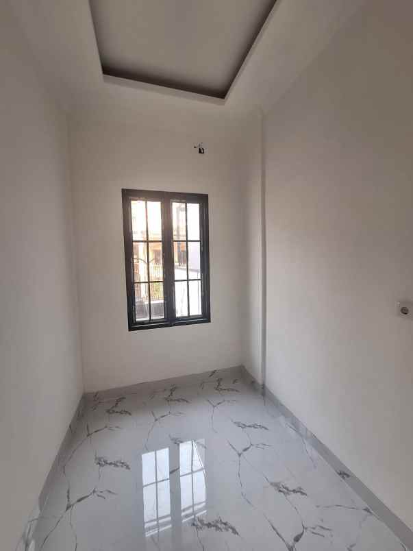 model keren brand new rumah taman ratu