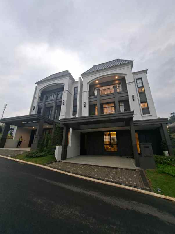 montegard cluster premium di citra city sentul