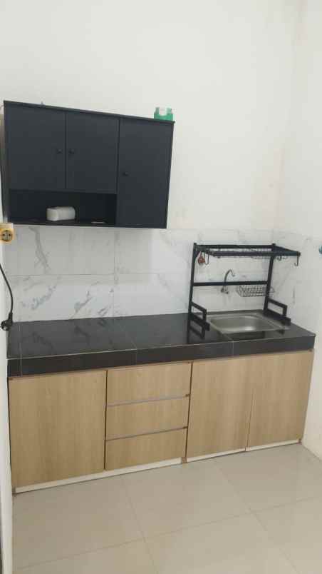 over kredit 48jt rumah dekat pasar parung bogor