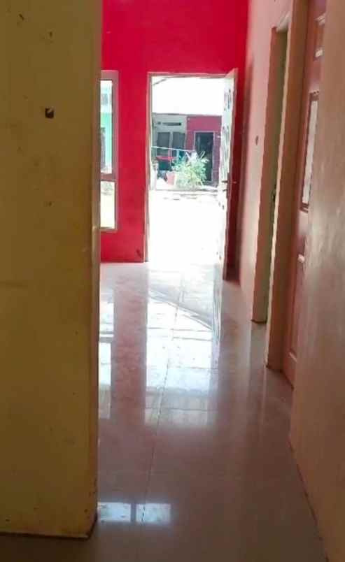 over kredit rumah di perumahan dsamara cibinong bogor