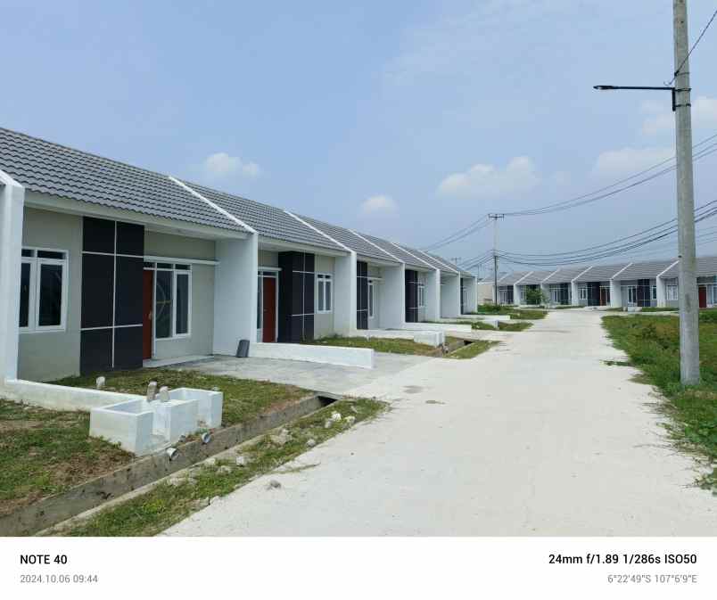 perum telaga harmoni residence 2