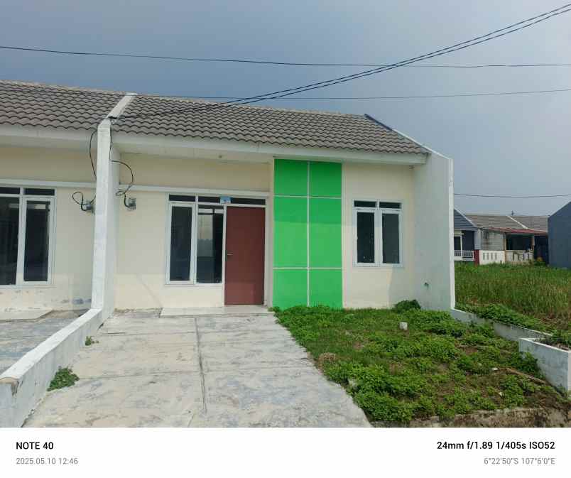 perum telaga harmoni residence 2