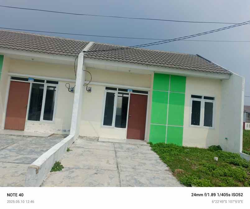 perum telaga harmoni residence 2