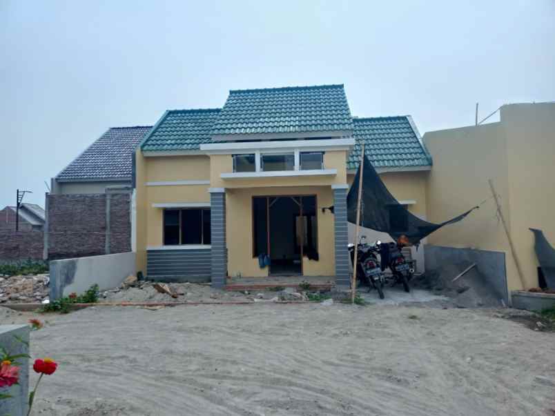 perumahan murah laban asri mojolaban dekat solo