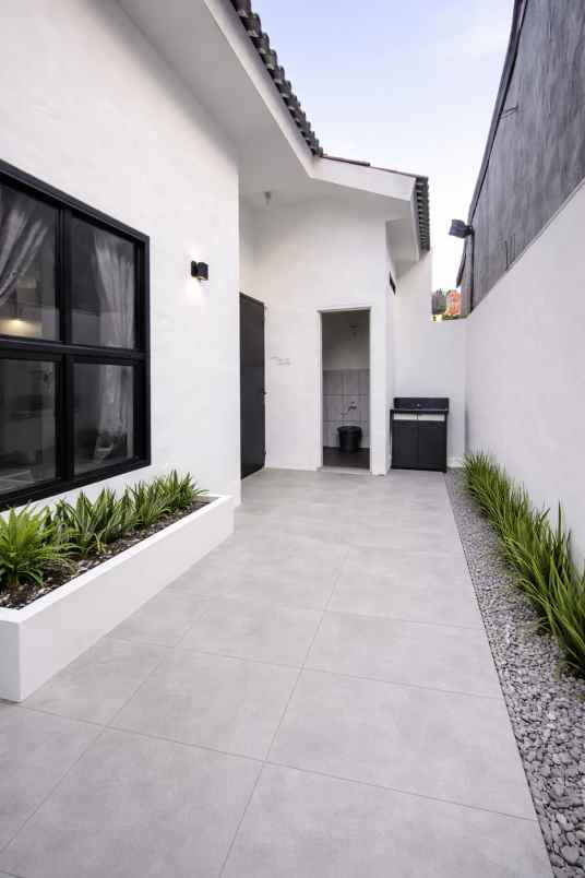 perumahan subsidi annieland dekat krl jalan tol