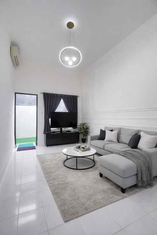 perumahan subsidi annieland dekat krl jalan tol