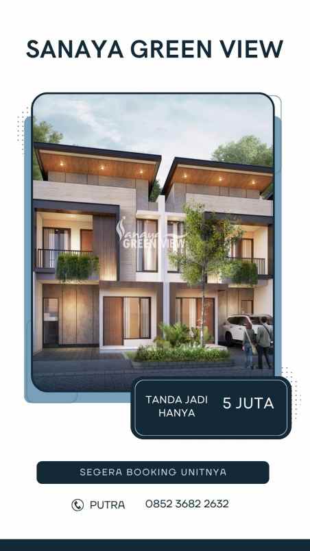 perumahan terbaik minimalis di ponorogo kota