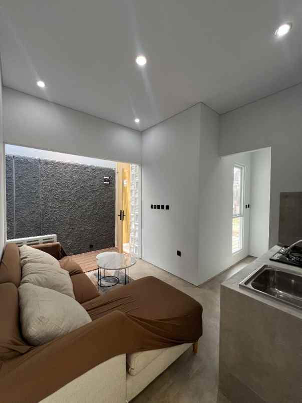 promo dp 1jt all in sampai terima kunci