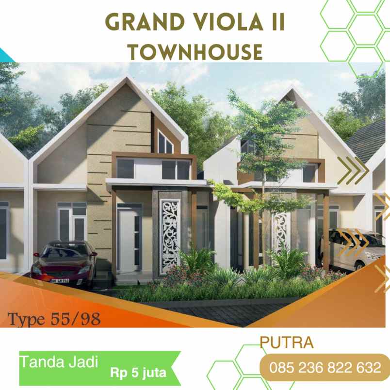 promo perumahan syariah di ponorogo kota