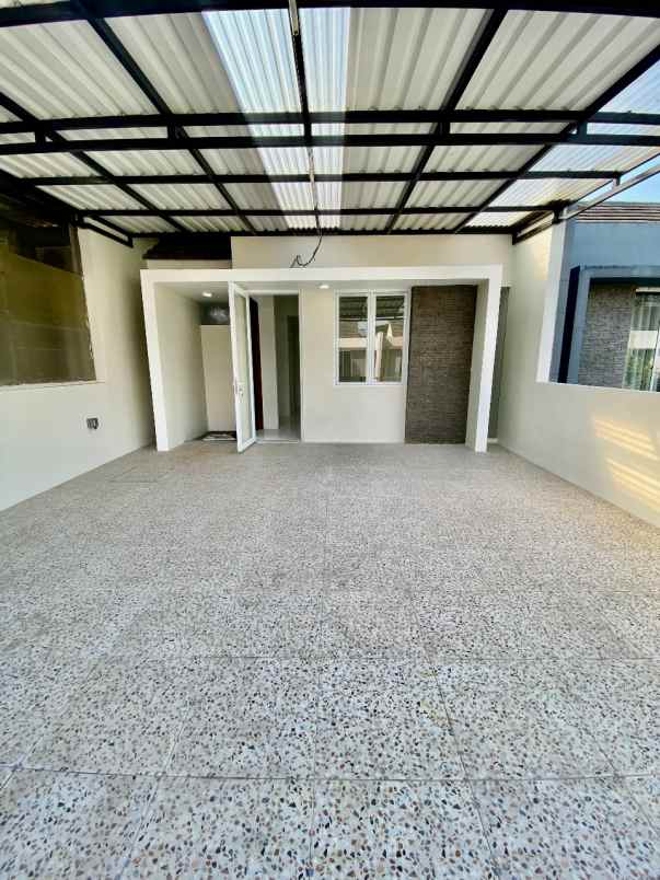 puri botanical cluster dillenia bebas banjir dekat tol