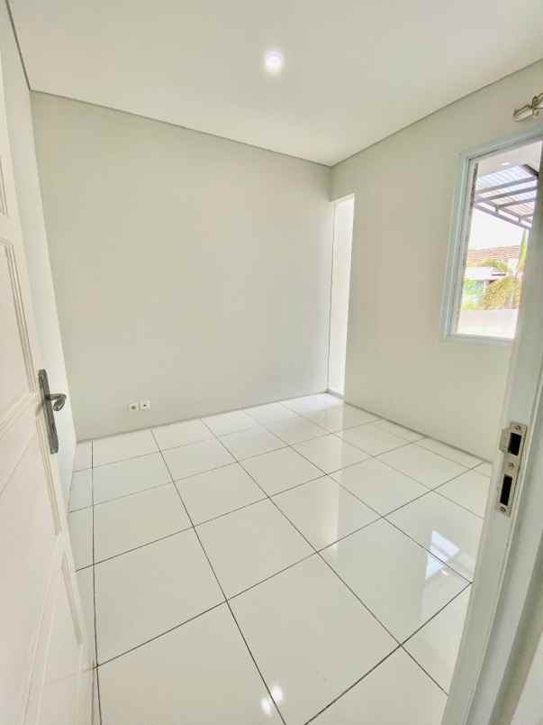 puri botanical cluster dillenia bebas banjir dekat tol