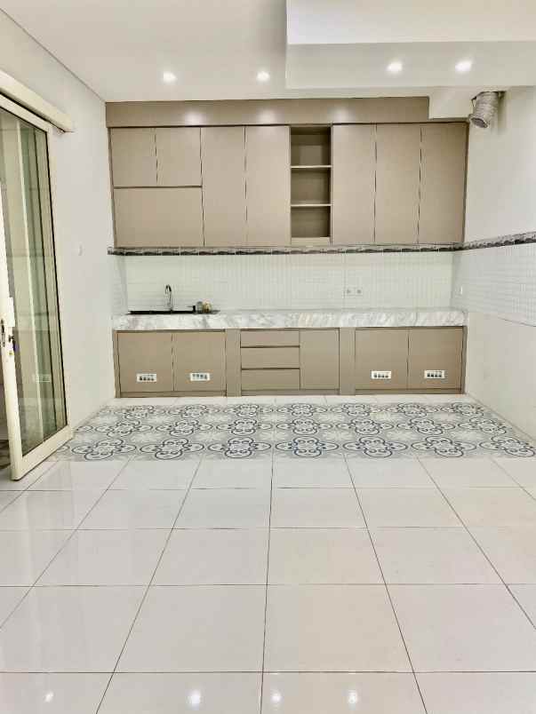 puri botanical cluster dillenia bebas banjir dekat tol