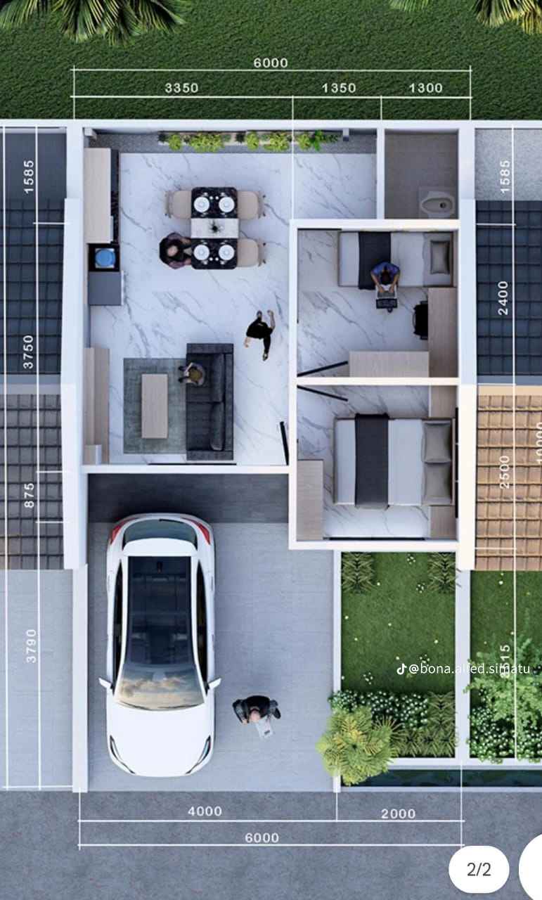 puri sava rajeg rumah subsidi tanpa renovasi