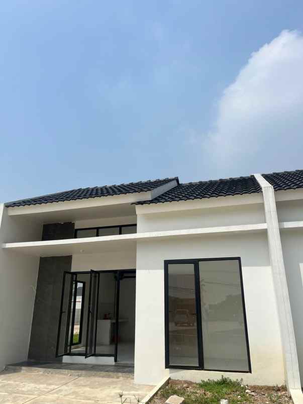 puri sava rajeg rumah subsidi tanpa renovasi