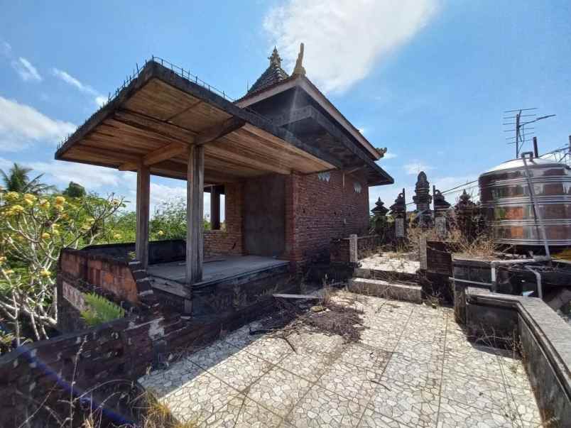 raw project 3 kamar di lahan luas 840 m