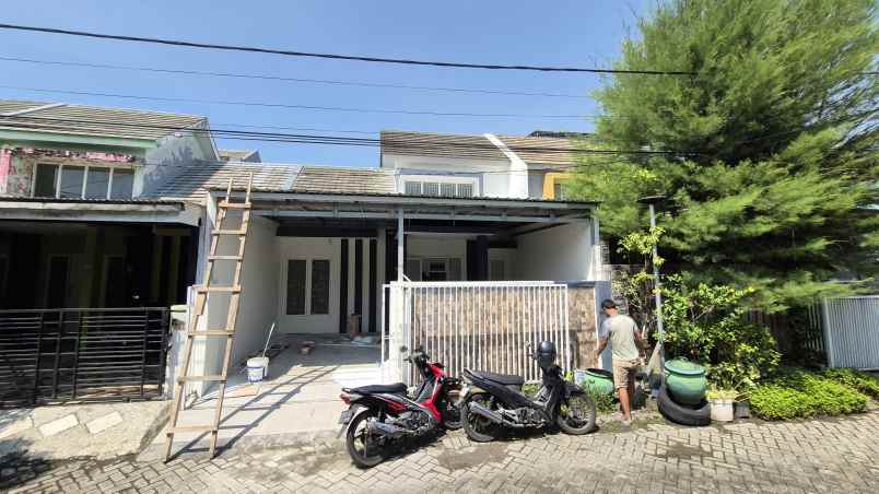 ready unit baru renov gress grand semanggi residence