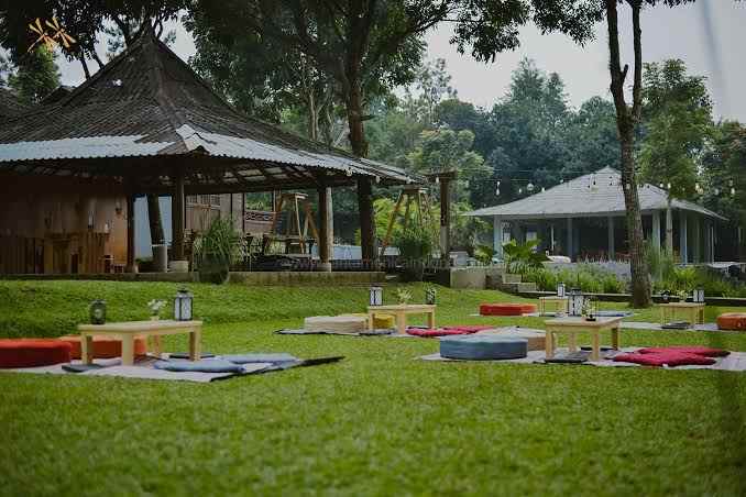 resort di bogor deket pintu toll