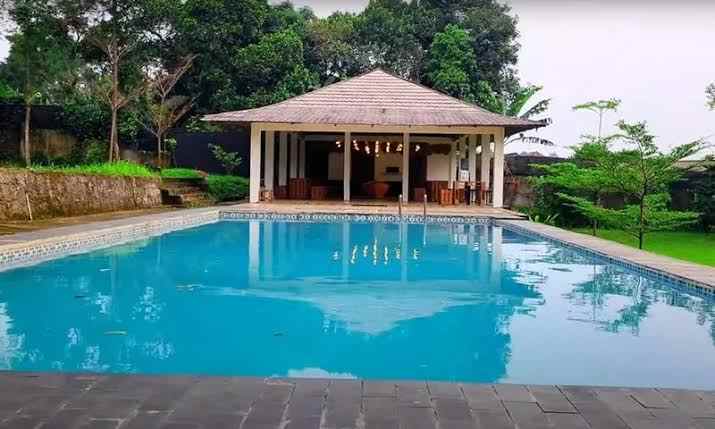 resort di bogor deket pintu toll