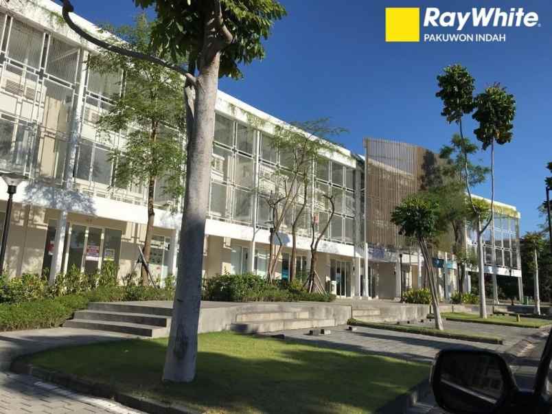 ruko disewakan graha natura surabaya barat