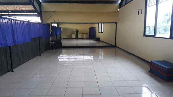 ruko gudang kantor cilame