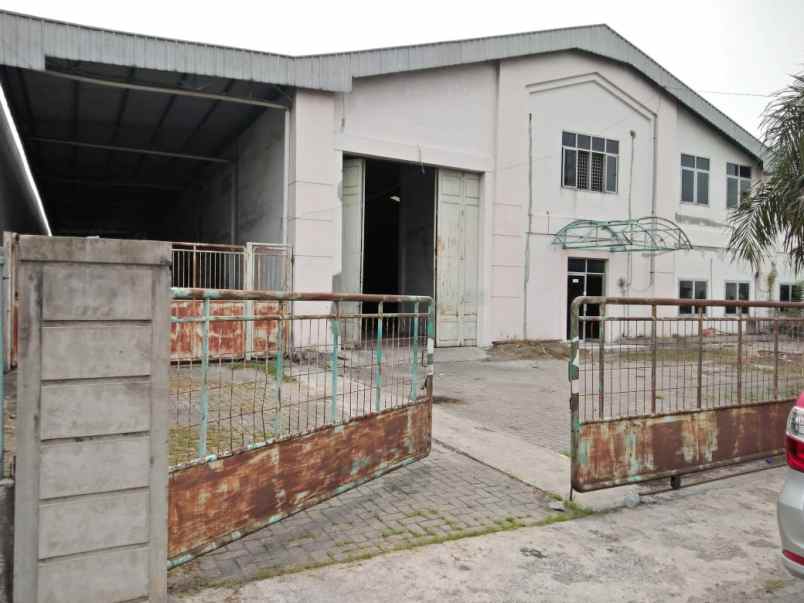 ruko gudang kantor gudang kim star tanjung morawa