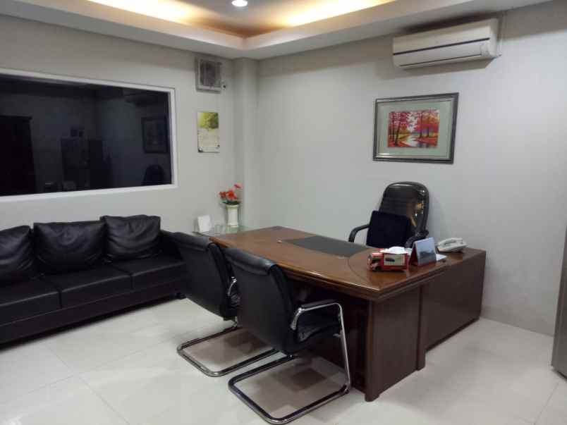 ruko gudang kantor jl kartini raya pancoran