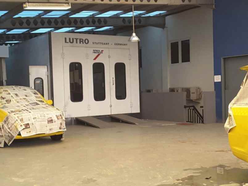 ruko gudang kantor jl kartini raya pancoran