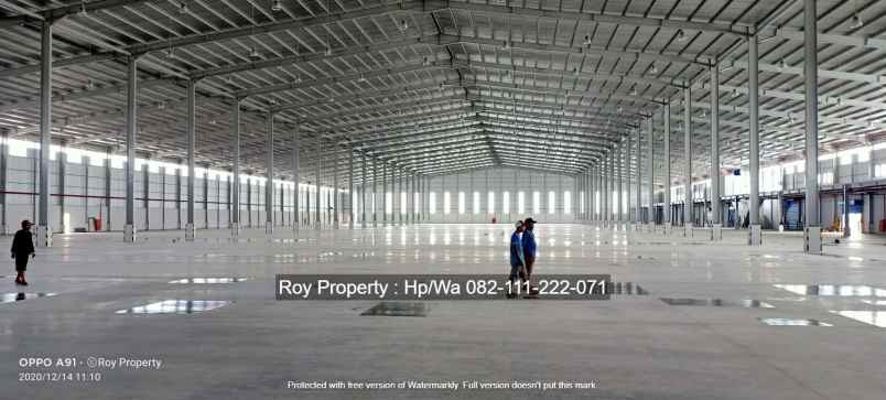 ruko gudang kantor jl marunda makmur segara