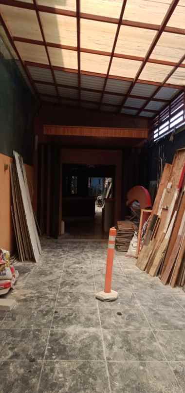 ruko gudang kantor pungkur