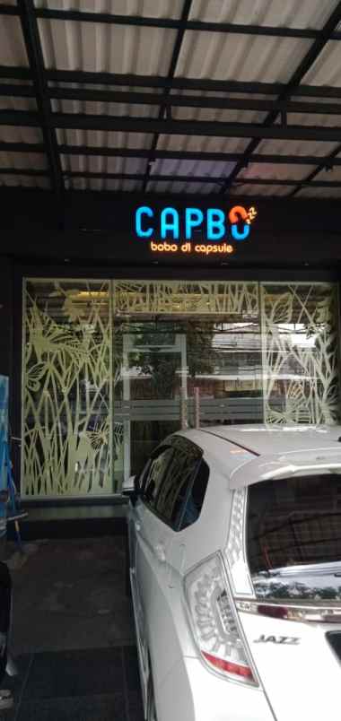 ruko gudang kantor ramdhan