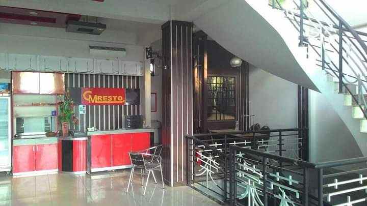 ruko gudang kantor taman kopo indah 1