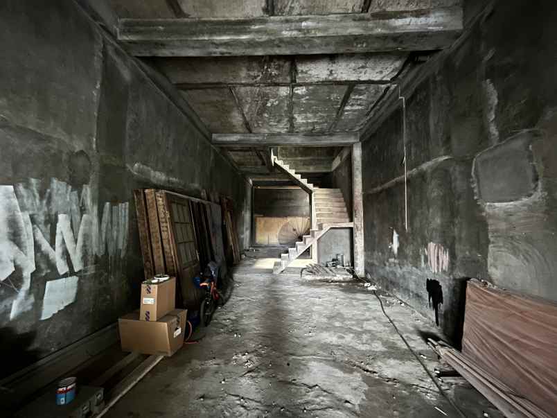 ruko jalan kenari simpang jalan ketapang