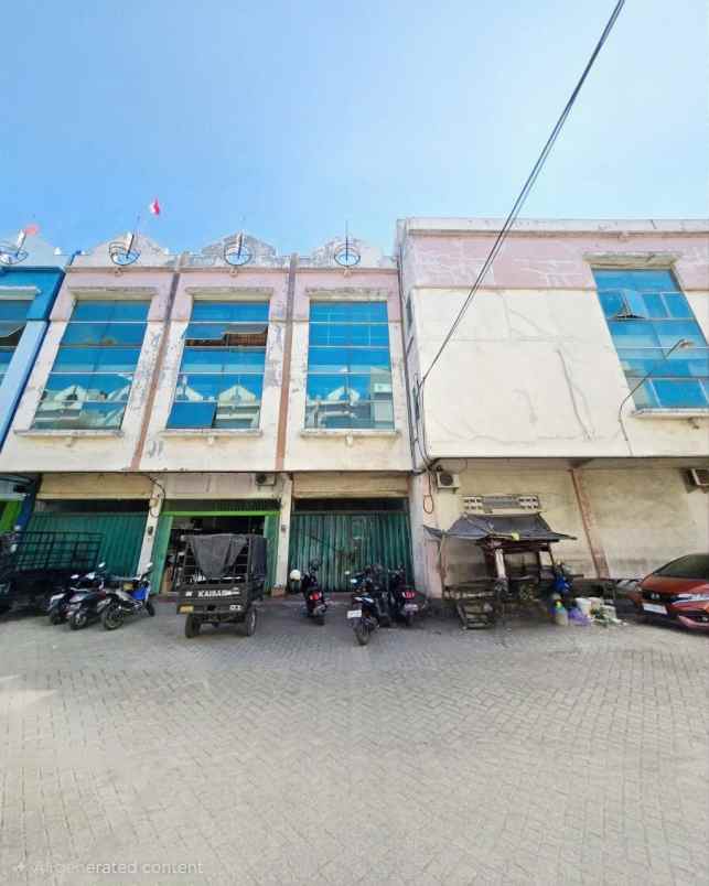 ruko jalan sulung mas strategis