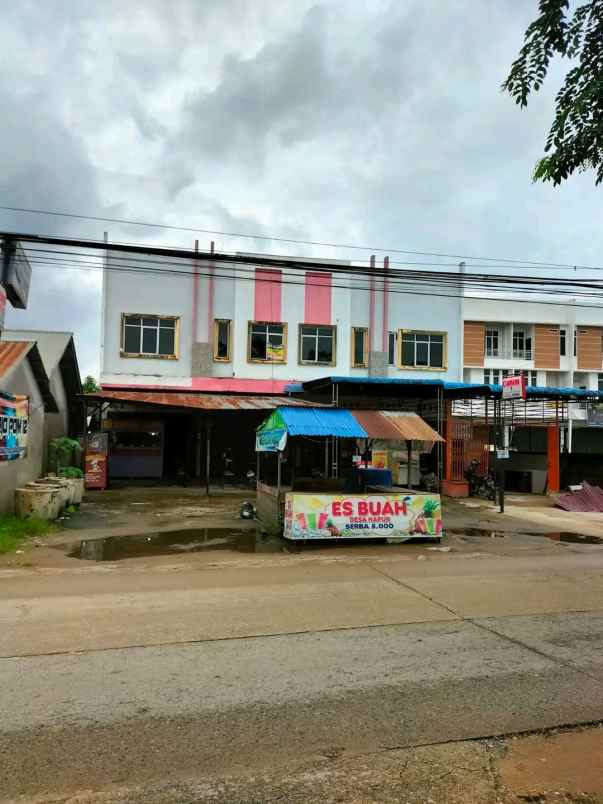 Ruko Murah Samping Mega Lavender Desa Kapur