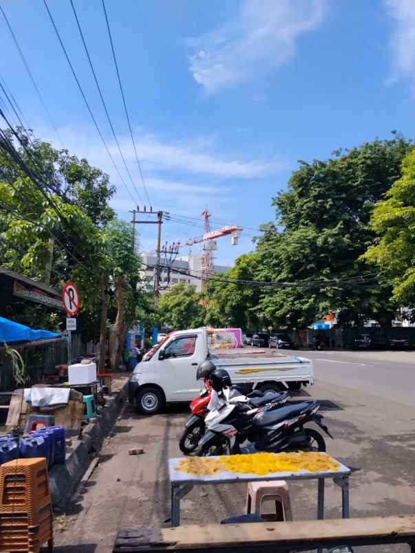 ruko nol jalan basuki rahmat surabaya jual cepat