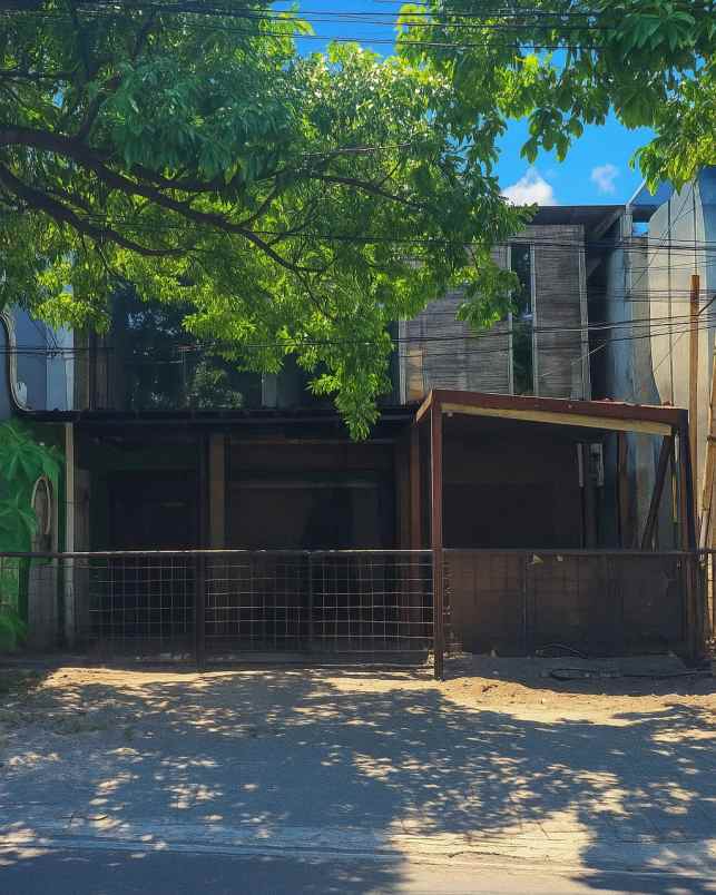 ruko raya merr strategis nol jalan