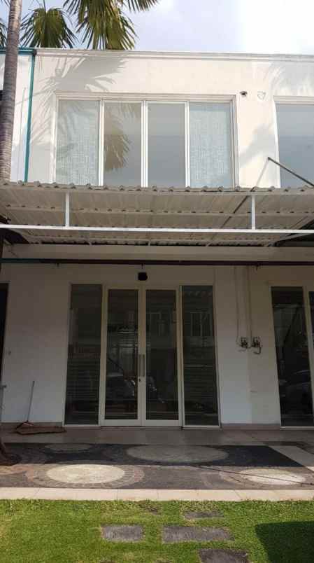 ruko san antonio shopping street pakuwon city