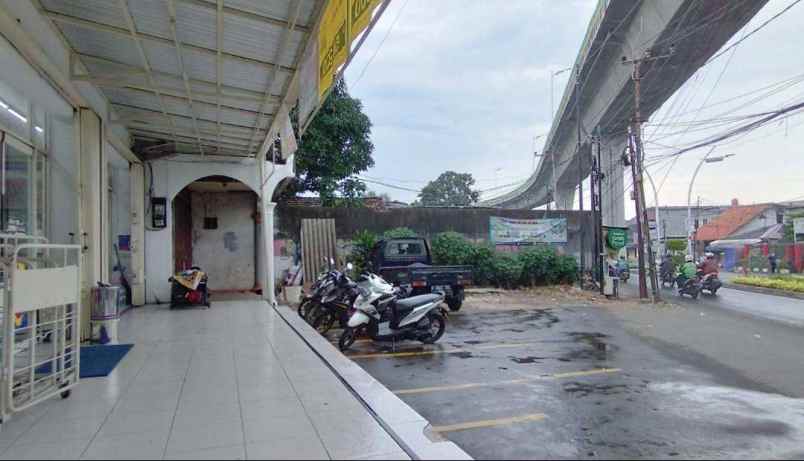 ruko super strategis pinggir jalan ciledug raya